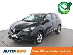 Czarny (metalik) Używany 2020 Renault Kadjar Business SUV | 53 700 zł (Uczciwa cena)