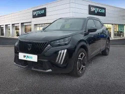 Czarny Używany 2024 Peugeot 2008 GT SUV | 99 900 zł (Dość drogi)