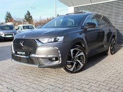 Szary Używany 2020 DS Automobiles DS7 Crossback Grand Chic SUV | 169 900 zł