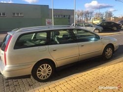 Srebrny Używany 2004 Citroën C5 Kombi | 12 000 zł