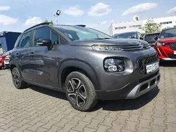 Srebrny Używany 2020 Citroën C3 Feel Hatchback | 49 900 zł (Dość drogi)