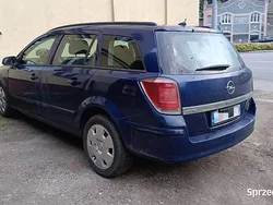 Niebieski Używany 2005 Opel Astra Kombi | 2299 zł (Super Cena)