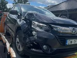 Czarny Używany 2019 Honda HR-V SUV | 37 000 zł