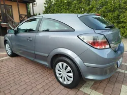 Szary Używany 2005 Opel Astra Hatchback | 6300 zł (Uczciwa cena)