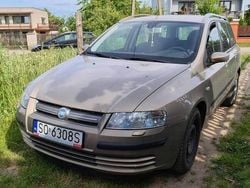 Złoty Używany 2006 Fiat Stilo Kombi | 4900 zł (Uczciwa cena)