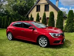 Czerwony Używany 2018 Renault Mégane IV Hatchback | 49 500 zł (Dobra cena)