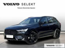Czarny Używany 2024 Volvo XC60 SUV | 249 900 zł