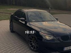 Czarny Używany 2004 BMW 530 Sedan/Limuzyna | 25 500 zł (Dość drogi)