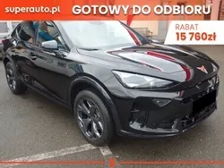 Czarny Nowe 2025 Cupra Formentor SUV | 156 300 zł (Uczciwa cena)