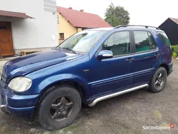 Używany 2001 Mercedes ML270 SUV | 7000 zł