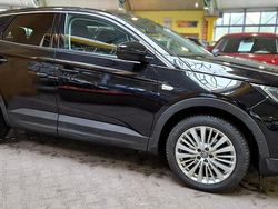 Czarny Używany 2020 Opel Grandland X SUV | 69 900 zł (Dość drogi)