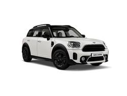 Nanuq white metalizowany Używany 2023 Mini Cooper Countryman SUV | 129 900 zł (Drogi)