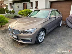 Używany 2014 BMW 320 | 64 900 zł (Dość drogi)