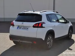 Używany 2018 Peugeot 2008 SUV | 39 900 zł (Dobra cena)