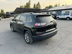Czarny Używany 2019 Jeep Cherokee SUV | 39 500 zł