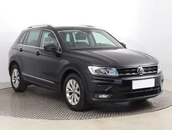 Czarny Używany 2018 VW Tiguan SUV | 79 999 zł (Dobra cena)