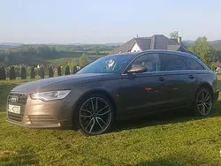 Szary Używany 2012 Audi A6 Kombi | 54 900 zł (Uczciwa cena)