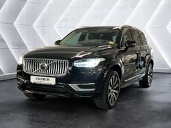 Czarny (metalik) Używany 2023 Volvo XC90 SUV | 265 500 zł