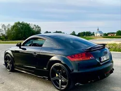 Czarny Używany 2009 Audi TT Coupe | 40 900 zł (Dobra cena)