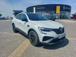 Biały Używany 2023 Renault Arkana Bose Edition SUV | 139 900 zł