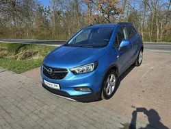 Niebieski (metalik) Używany 2016 Opel Mokka SUV | 49 900 zł (Dość drogi)