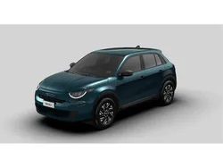 Lakier metalizowany lazurowy acqua Nowe 2025 Fiat 600 Pop SUV | 88 560 zł (Dobra cena)