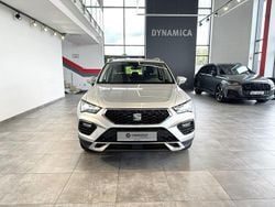Srebrny (metalik) Używany 2023 Seat Ateca Style SUV | 98 900 zł (Uczciwa cena)