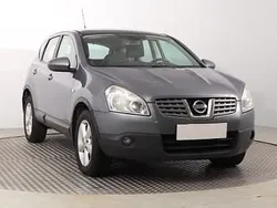 Szary Używany 2009 Nissan Qashqai SUV | 12 999 zł (Super Cena)