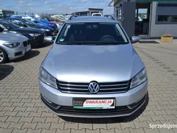 Srebrny Używany 2013 VW Passat Sedan/Limuzyna | 27 900 zł (Dobra cena)