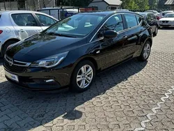 Czarny Używany 2018 Opel Astra Hatchback | 52 900 zł (Drogi)