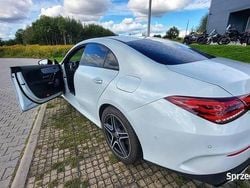 Używany 2022 Mercedes CLA200 AMG line | 142 900 zł