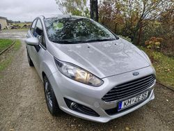 Srebrny (metalik) Używany 2015 Ford Fiesta Hatchback | 25 990 zł (Uczciwa cena)