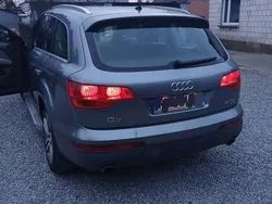 Szary Używany 2006 Audi Q7 S-Line SUV | 33 000 zł