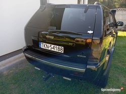 Czarny Używany 2005 Jeep Grand Cherokee SUV | 40 500 zł