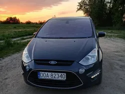 Granatowy Używany 2011 Ford S-MAX S Minivan | 26 500 zł (Dość drogi)