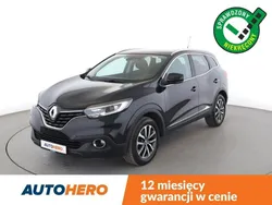 Czarny Używany 2017 Renault Kadjar SUV | 51 600 zł (Uczciwa cena)