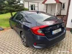Grafitowy Używany 2019 Honda Civic Sedan/Limuzyna | 69 999 zł (Dobra cena)
