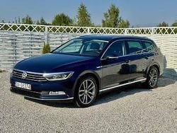 Inny kolor Używany 2016 VW Passat Kombi | 62 900 zł (Dość drogi)