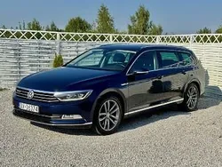 Inny kolor Używany 2016 VW Passat Kombi | 62 900 zł (Drogi)