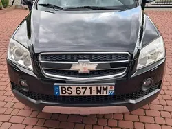 Używany 2008 Chevrolet Captiva SUV | 18 500 zł (Uczciwa cena)