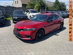 Czerwony (metalik) Używany 2024 Honda Civic Sedan/Limuzyna | 39 900 zł