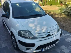 Biały Używany 2007 Citroën C3 Hatchback | 6400 zł (Dość drogi)