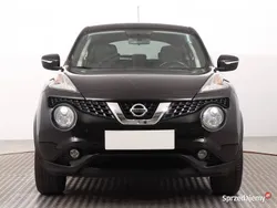 Czarny Używany 2014 Nissan Juke SUV | 41 999 zł (Dość drogi)