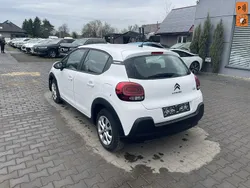 Biały (metalik) Używany 2024 Citroën C3 Hatchback | 32 900 zł