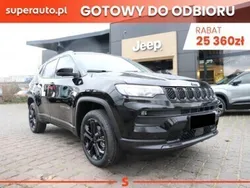 Czarny Nowe 2025 Jeep Compass North SUV | 165 000 zł (Drogi)