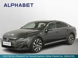 Szary Używany 2022 VW Arteon R-line Coupe | 119 900 zł (Super Cena)
