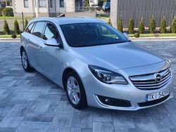 Używany 2014 Opel Insignia | 24 500 zł (Uczciwa cena)