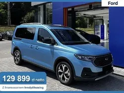 Niebieski Nowe 2024 Ford Tourneo Active Kombi | 159 776 zł