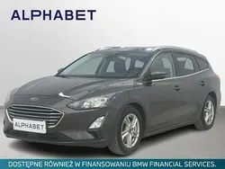 Grafitowy Używany 2020 Ford Focus Trend Kombi | 52 900 zł (Dość drogi)