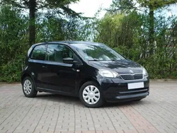 Czarny Używany 2012 Skoda Citigo Hatchback | 18 900 zł (Drogi)